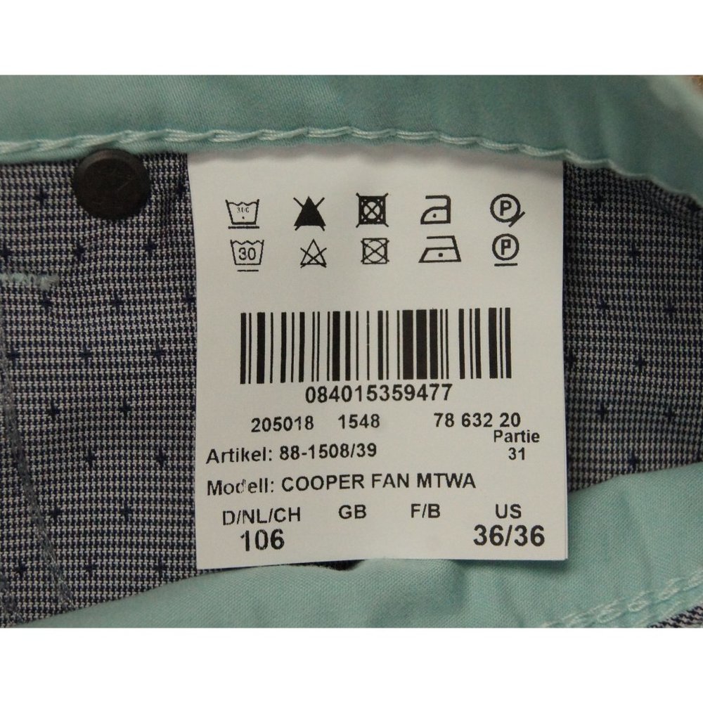 Brax Cooper Fancy Marathon Pants - Picture 10 of 13